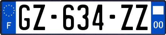 GZ-634-ZZ
