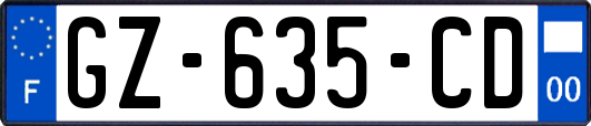GZ-635-CD