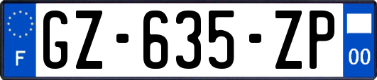 GZ-635-ZP