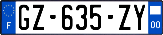 GZ-635-ZY