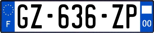GZ-636-ZP