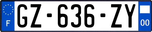 GZ-636-ZY