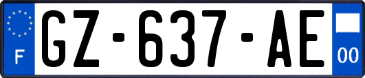 GZ-637-AE