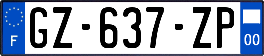 GZ-637-ZP