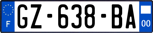 GZ-638-BA