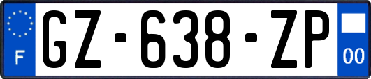 GZ-638-ZP