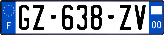 GZ-638-ZV