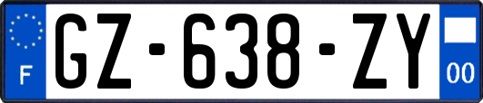 GZ-638-ZY