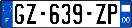 GZ-639-ZP