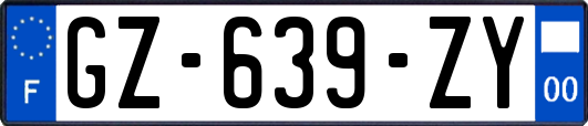 GZ-639-ZY