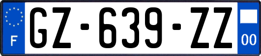 GZ-639-ZZ