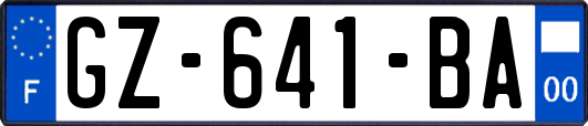 GZ-641-BA