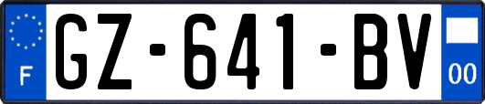 GZ-641-BV