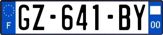 GZ-641-BY
