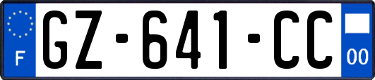 GZ-641-CC