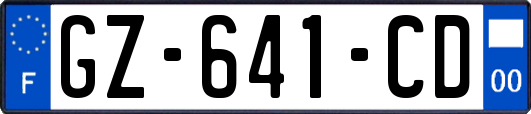 GZ-641-CD
