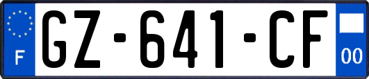 GZ-641-CF
