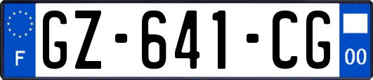 GZ-641-CG