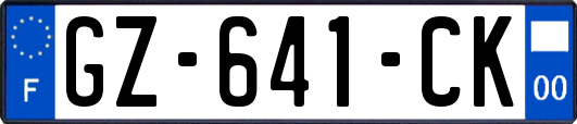 GZ-641-CK