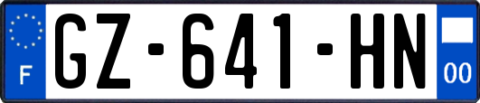 GZ-641-HN