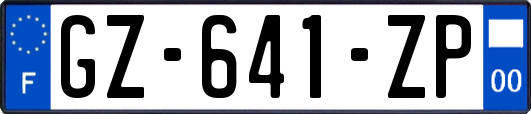 GZ-641-ZP