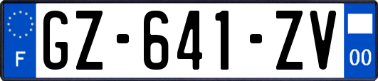 GZ-641-ZV