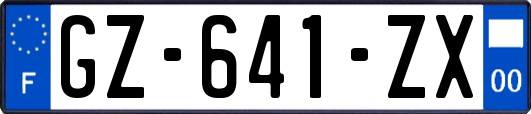 GZ-641-ZX