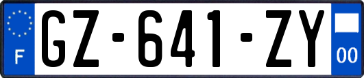 GZ-641-ZY