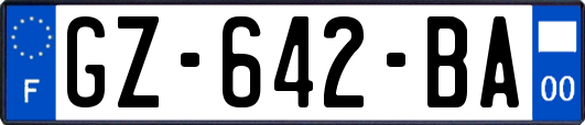GZ-642-BA