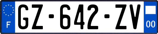 GZ-642-ZV