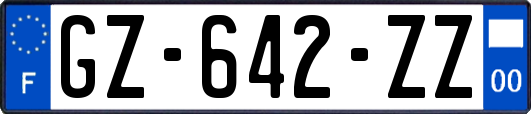 GZ-642-ZZ