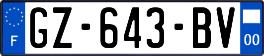 GZ-643-BV