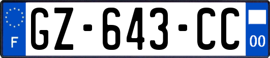 GZ-643-CC