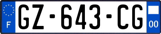 GZ-643-CG
