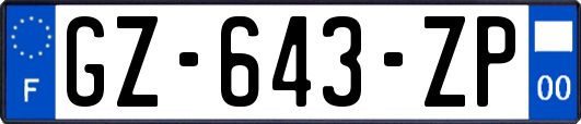 GZ-643-ZP