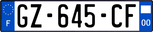 GZ-645-CF