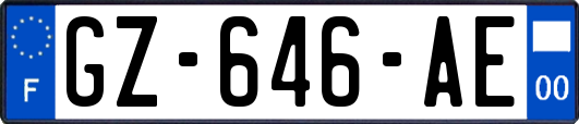 GZ-646-AE