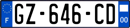 GZ-646-CD