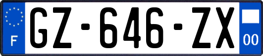 GZ-646-ZX