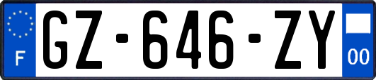 GZ-646-ZY
