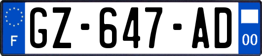 GZ-647-AD