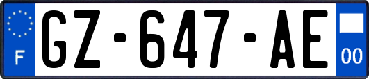 GZ-647-AE