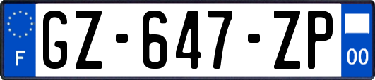 GZ-647-ZP