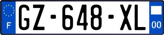 GZ-648-XL
