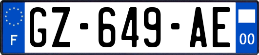 GZ-649-AE