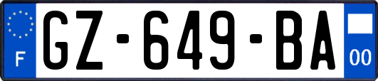 GZ-649-BA