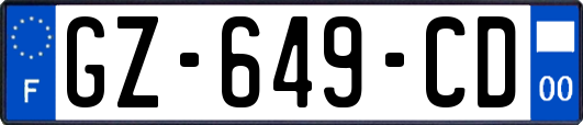 GZ-649-CD