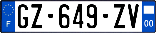 GZ-649-ZV