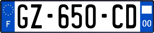 GZ-650-CD