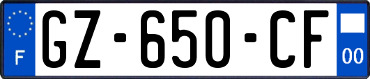 GZ-650-CF